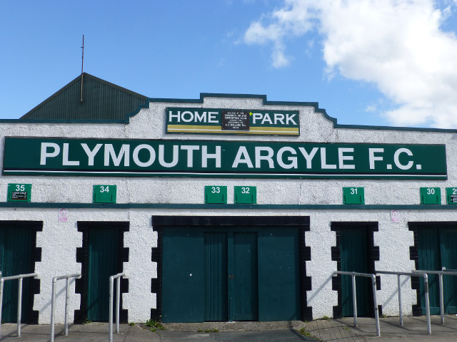 Welcome to Home Park